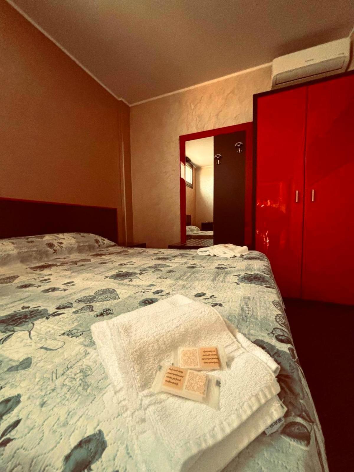 Affittacamere Monti Porto Cesareo Buitenkant foto