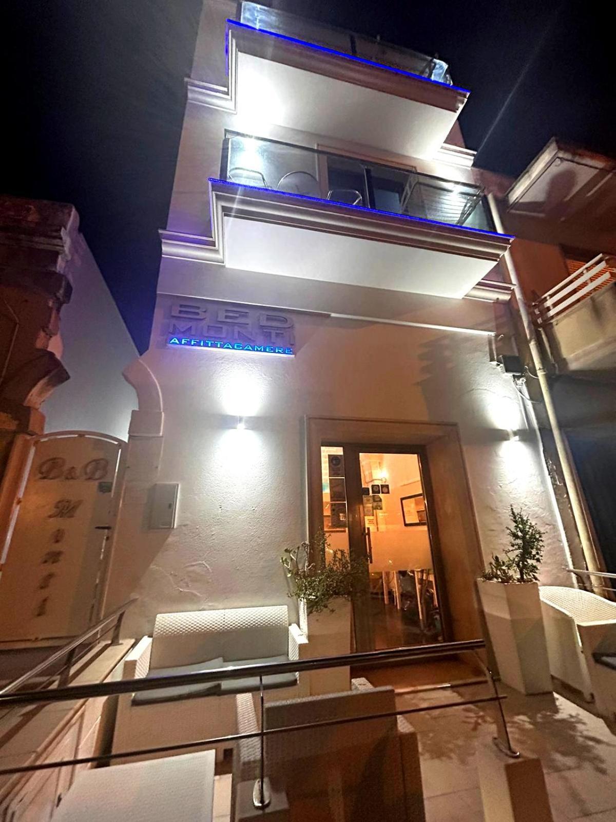 Affittacamere Monti Porto Cesareo Buitenkant foto
