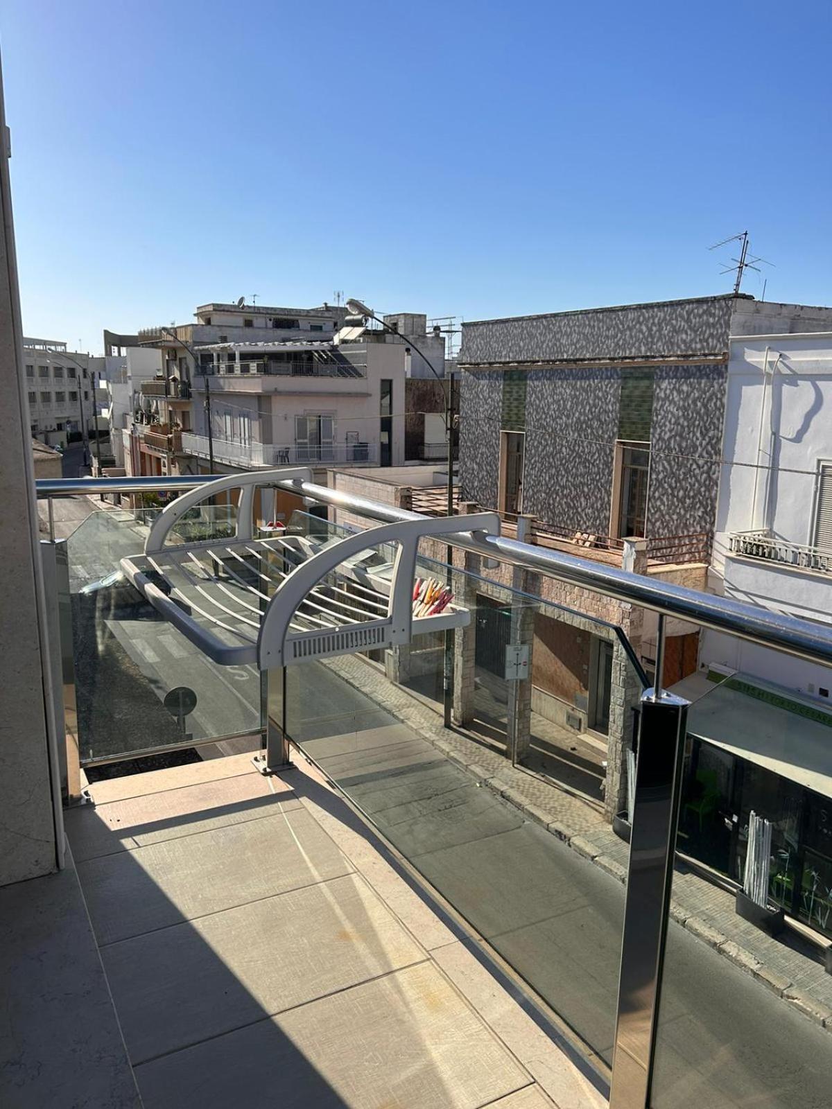 Affittacamere Monti Porto Cesareo Buitenkant foto
