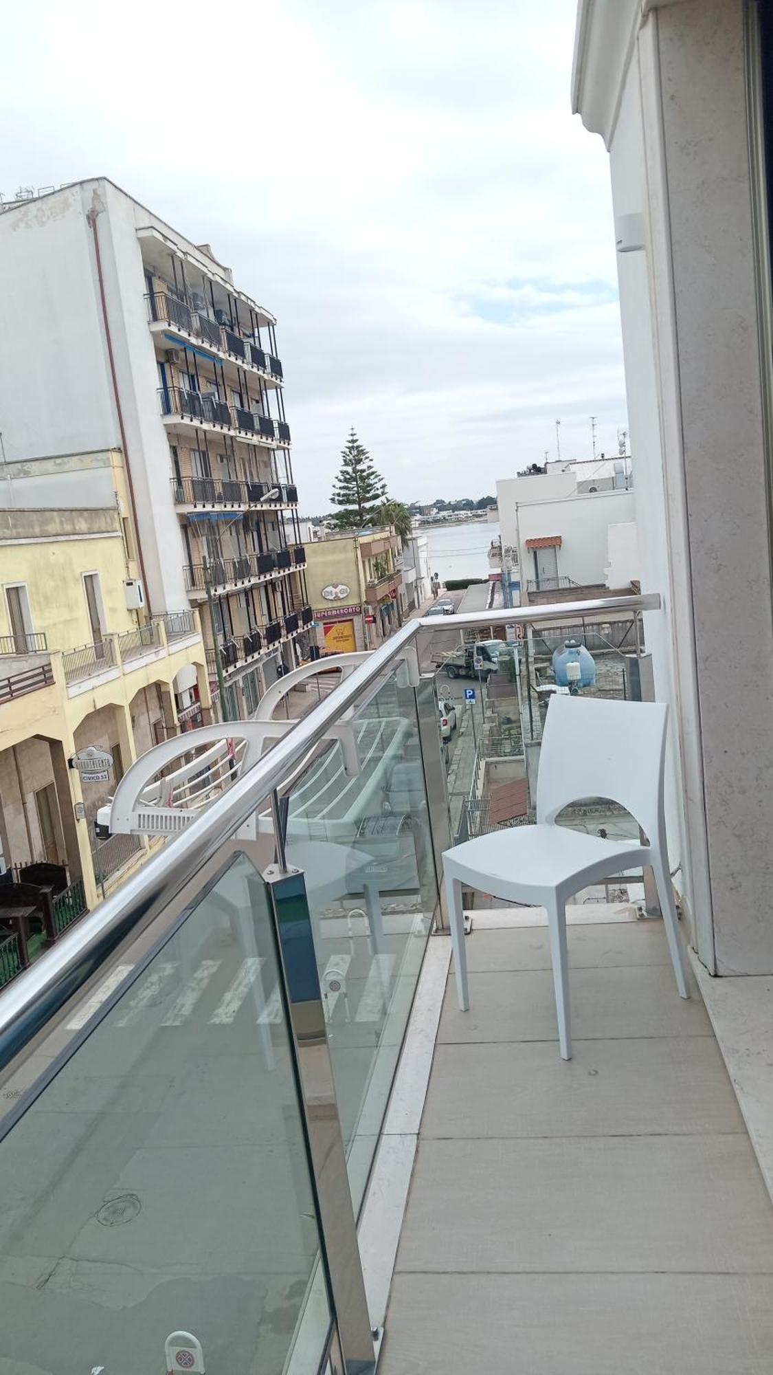Affittacamere Monti Porto Cesareo Buitenkant foto
