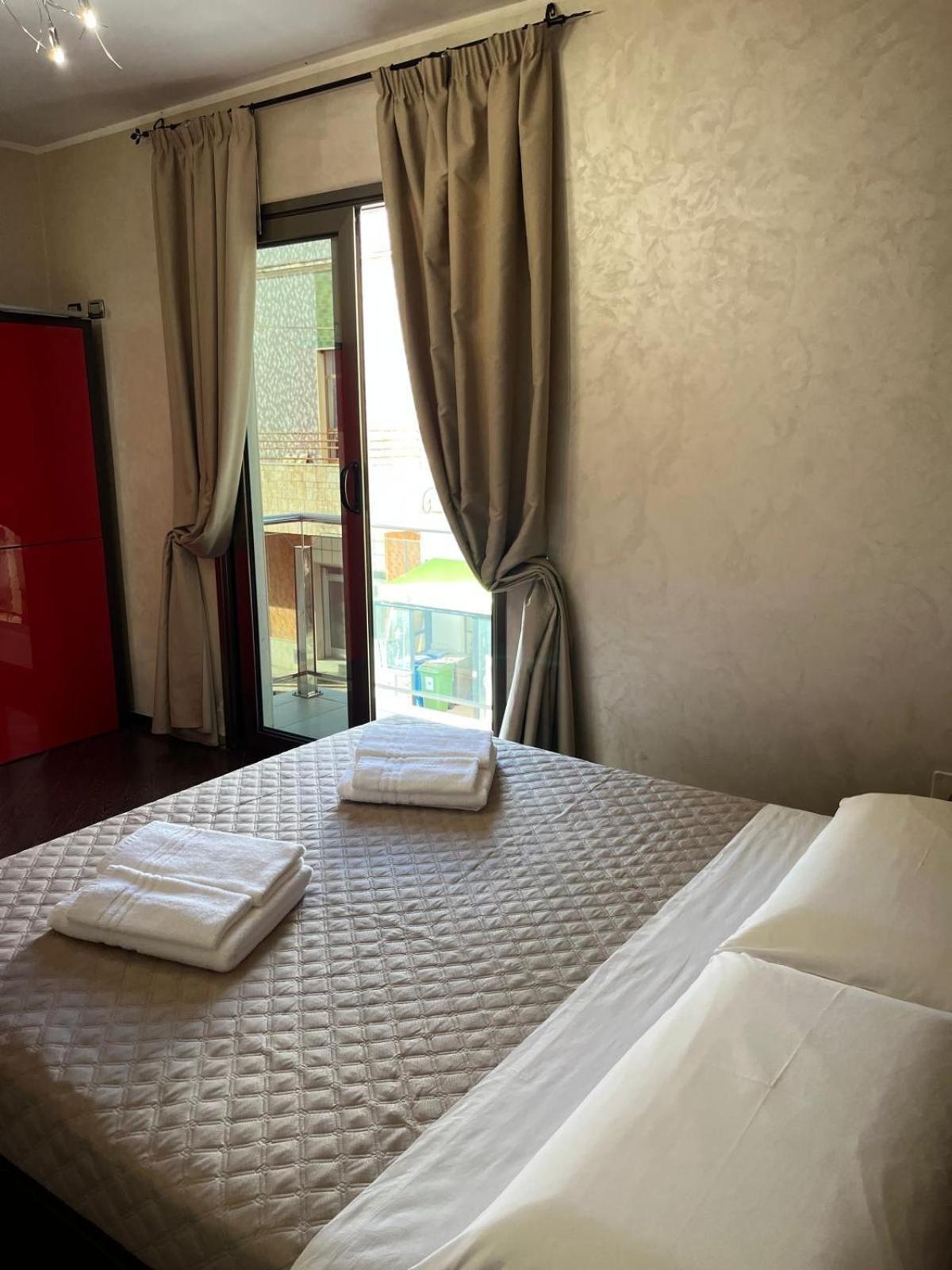Affittacamere Monti Porto Cesareo Buitenkant foto