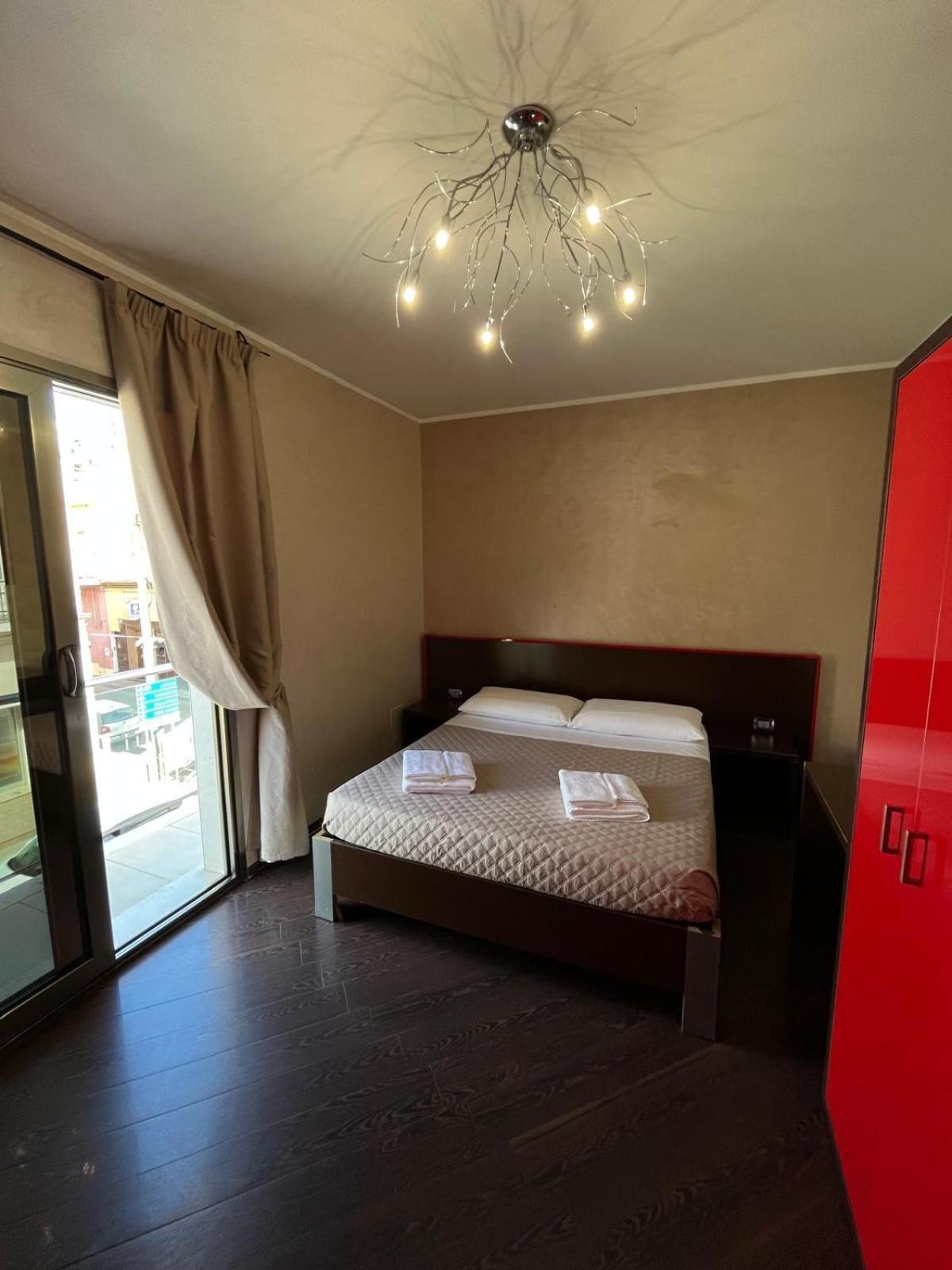 Affittacamere Monti Porto Cesareo Buitenkant foto